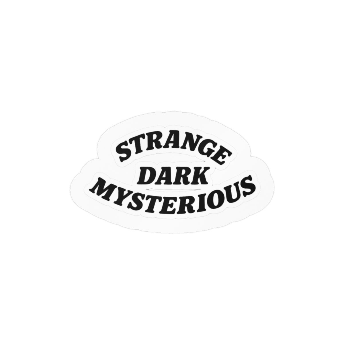 Stickers on Stickers Infinite Loop Funny Sticker | Vinyl Decal