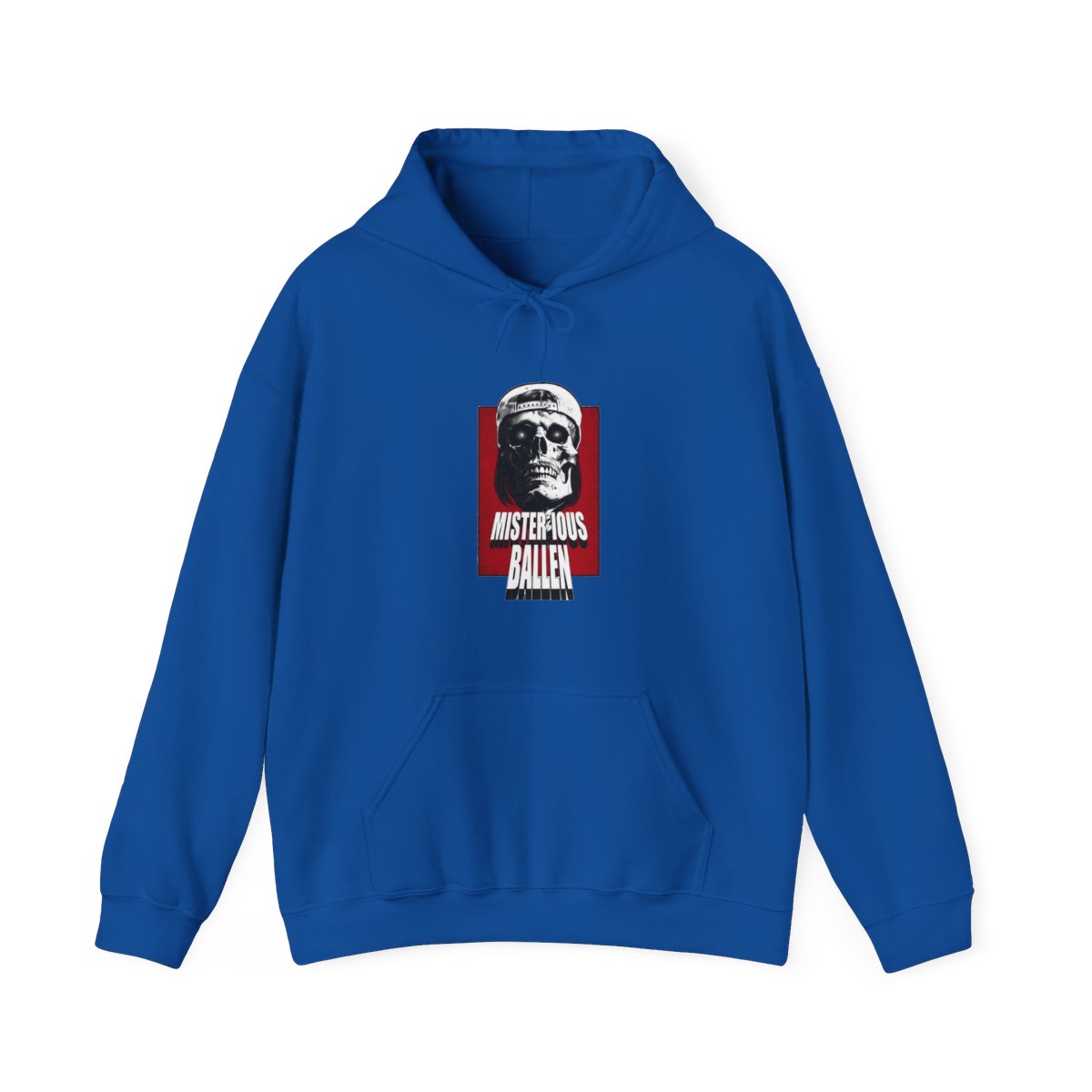 MrBallen by Cuttlebone Arte Fan Hoodie